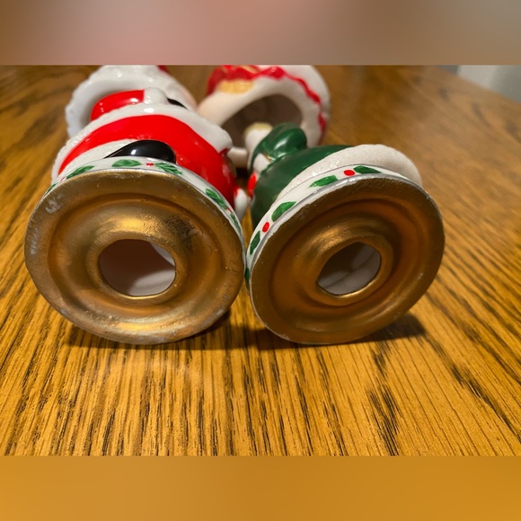 Mr&Mrs.Claus Bobble Heads - Picture 12 of 14